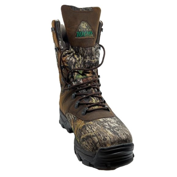 Rocky Sport Utility 1000G Insulated Waterproof Boot - 10.5 Wide - NWOT - Picture 3 of 9